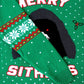 Star Wars Merry Sithmas Christmas Jumper / Sweater - GeekCore