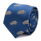 Star Wars Millennium Falcon Silk Tie - GeekCore