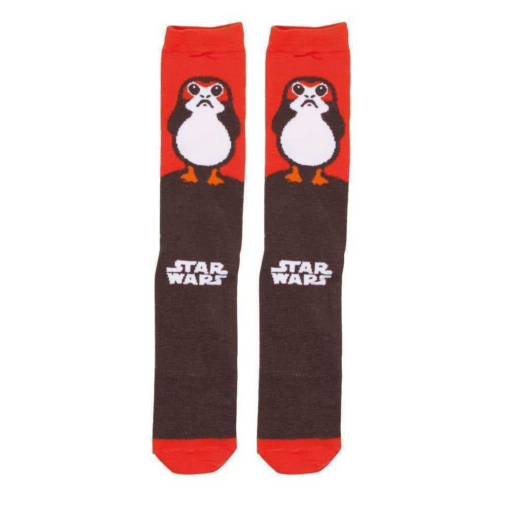 Star Wars Porg Crew Socks - GeekCore