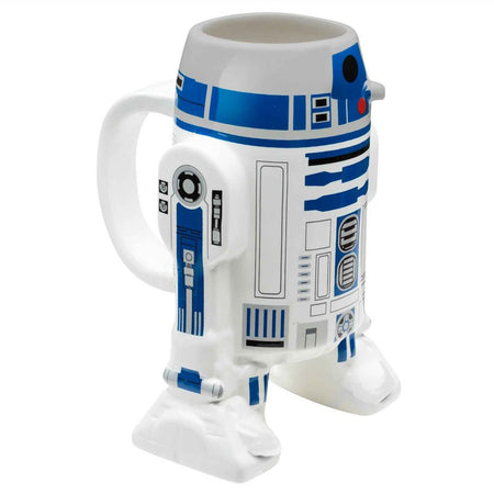 Star Wars R2 - D2 3D Mug - GeekCore