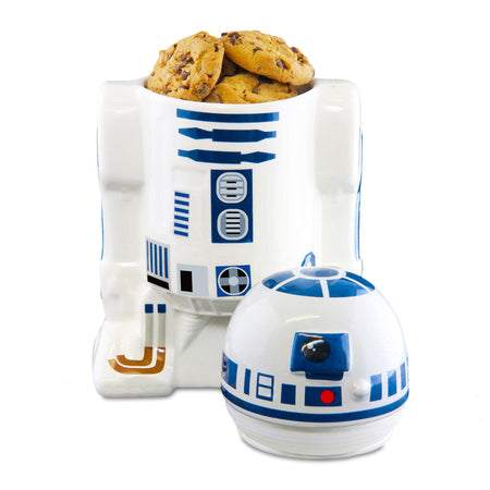 Star Wars R2 - D2 Cookie Jar - GeekCore