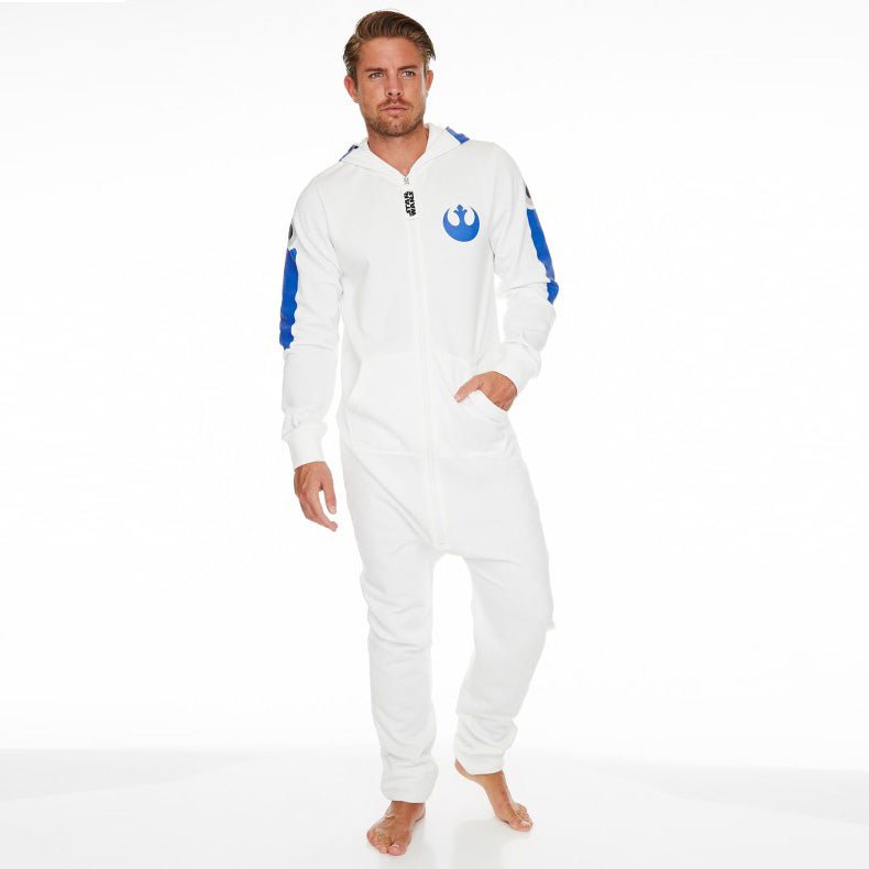 Star Wars R2 - D2 Onesie - GeekCore