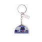 Star Wars R2 - D2 Rubber Key Chain - GeekCore