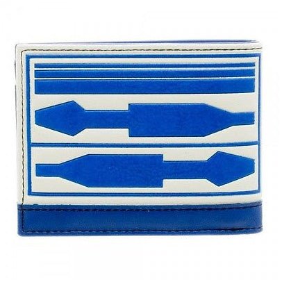 Star Wars R2 - D2 Wallet - GeekCore