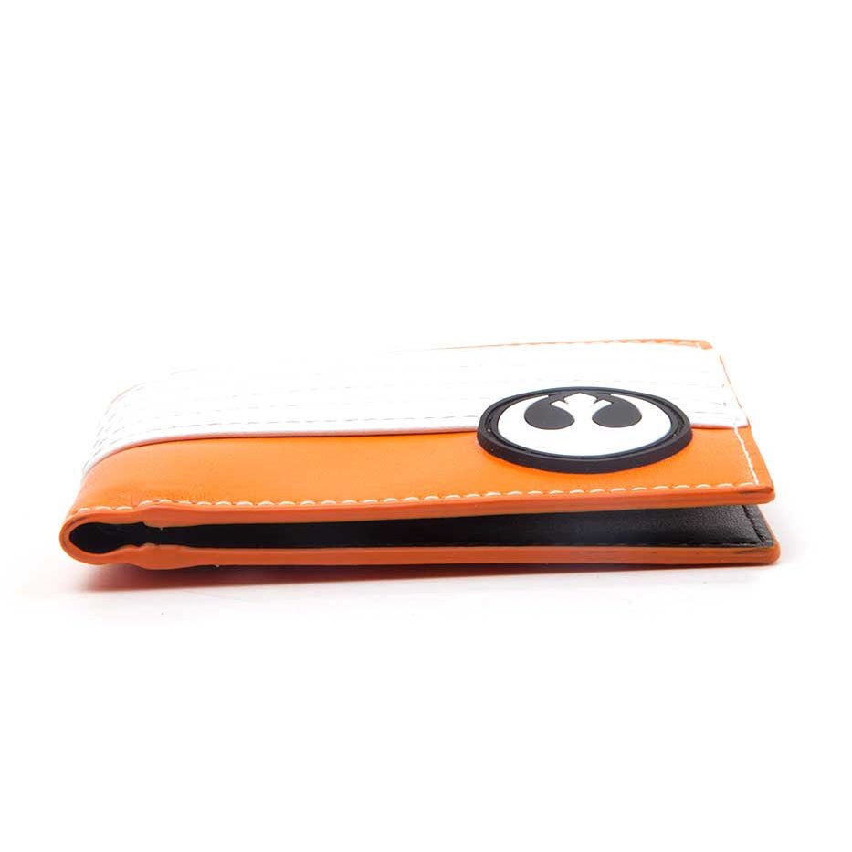 Star Wars Rebel Pilot Wallet - GeekCore