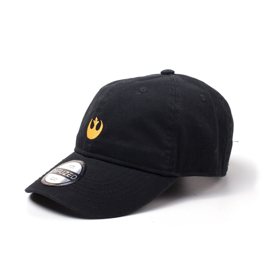 Star Wars Resistance Emblem Baseball Cap - GeekCore