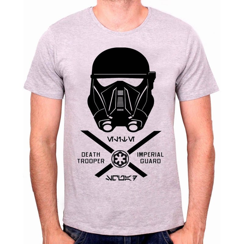 Star Wars: Rogue One Death Trooper T - Shirt - GeekCore