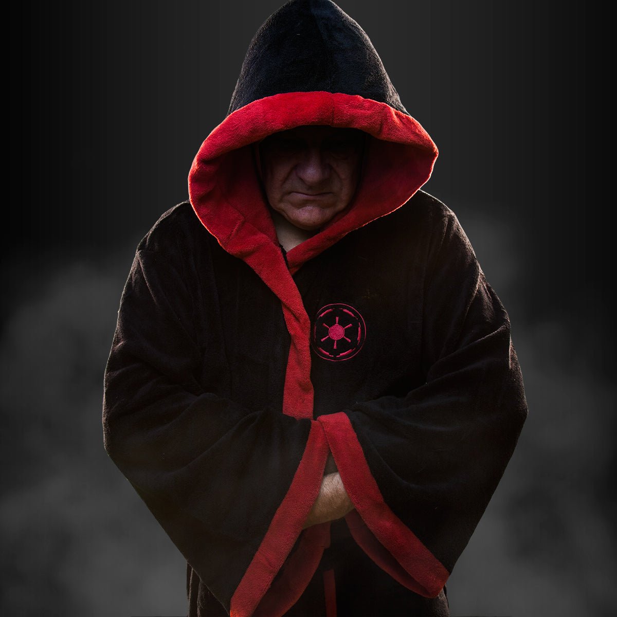 Star Wars Sith Bath Robe - GeekCore