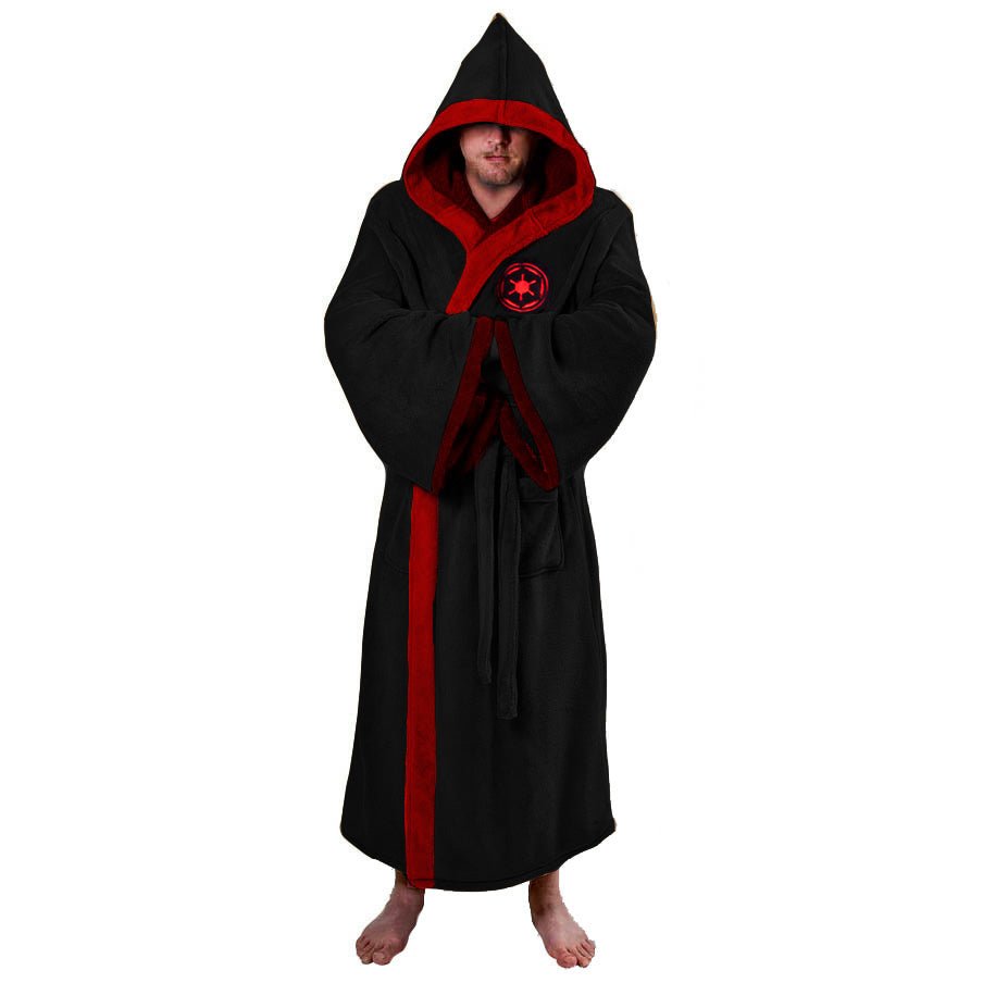 Star Wars Sith Bath Robe - GeekCore