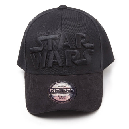 Star Wars Stealth Logo Baseball Cap - GeekCore