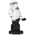 Star Wars Storm Trooper Cable Guy Controller & Smartphone Stand - GeekCore