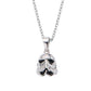 Star Wars Storm Trooper Sterling Silver Pendant - GeekCore