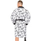 Star Wars Stormtrooper All Over Print Bathrobe - GeekCore