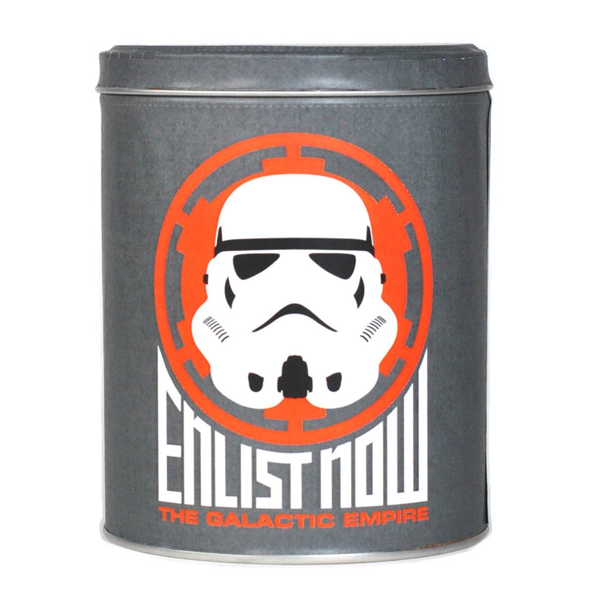 Star Wars Stormtrooper Cannister - GeekCore