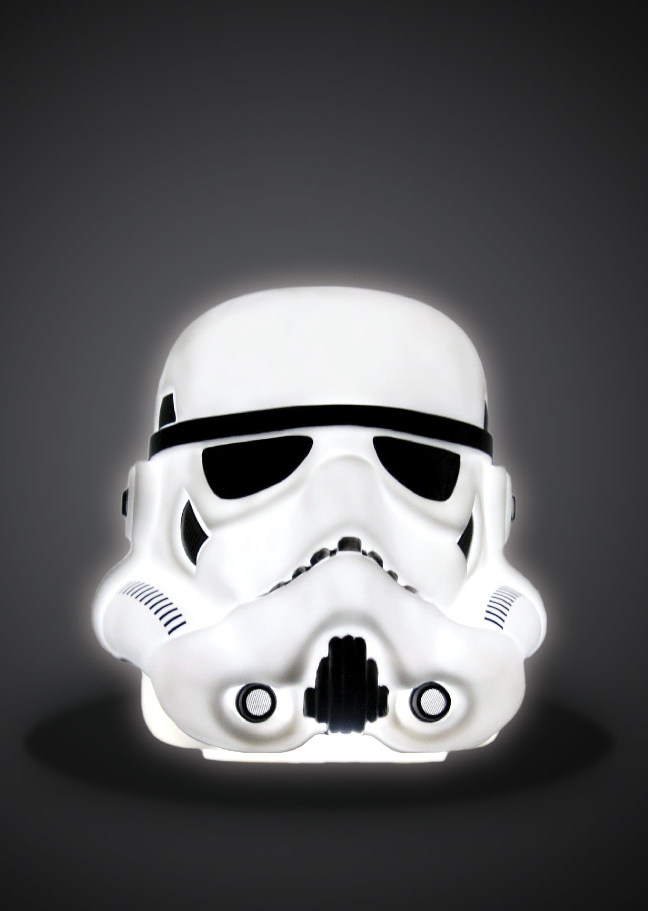 Star Wars Stormtrooper Helmet 3D Mood Light - GeekCore