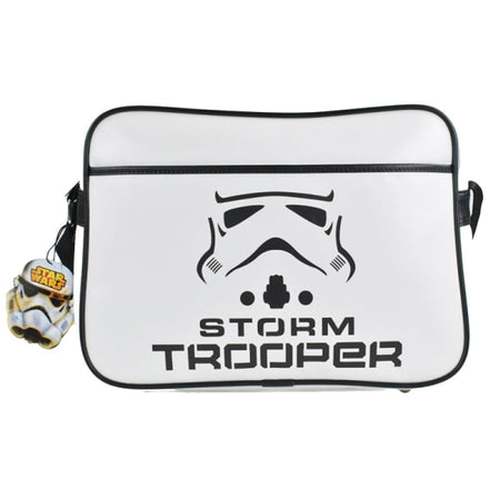 Star Wars Stormtrooper Messenger Bag - GeekCore
