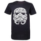 Star Wars Stormtrooper Word Art T - Shirt - GeekCore