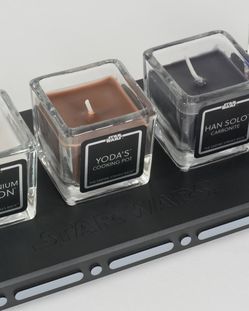 Star Wars: The Empire Strikes Back Candle Set - GeekCore