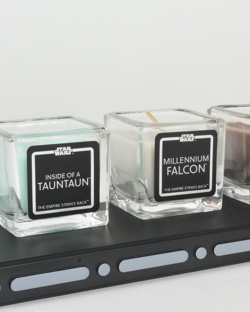Star Wars: The Empire Strikes Back Candle Set - GeekCore