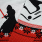 Star Wars: The Last Jedi Kylo Ren Knitted Christmas Jumper / Sweater - GeekCore