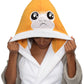 Star Wars: The Last Jedi Porg Ladies Bathrobe - GeekCore