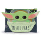 Star Wars The Mandalorian Baby Yoda Pencil Case - GeekCore