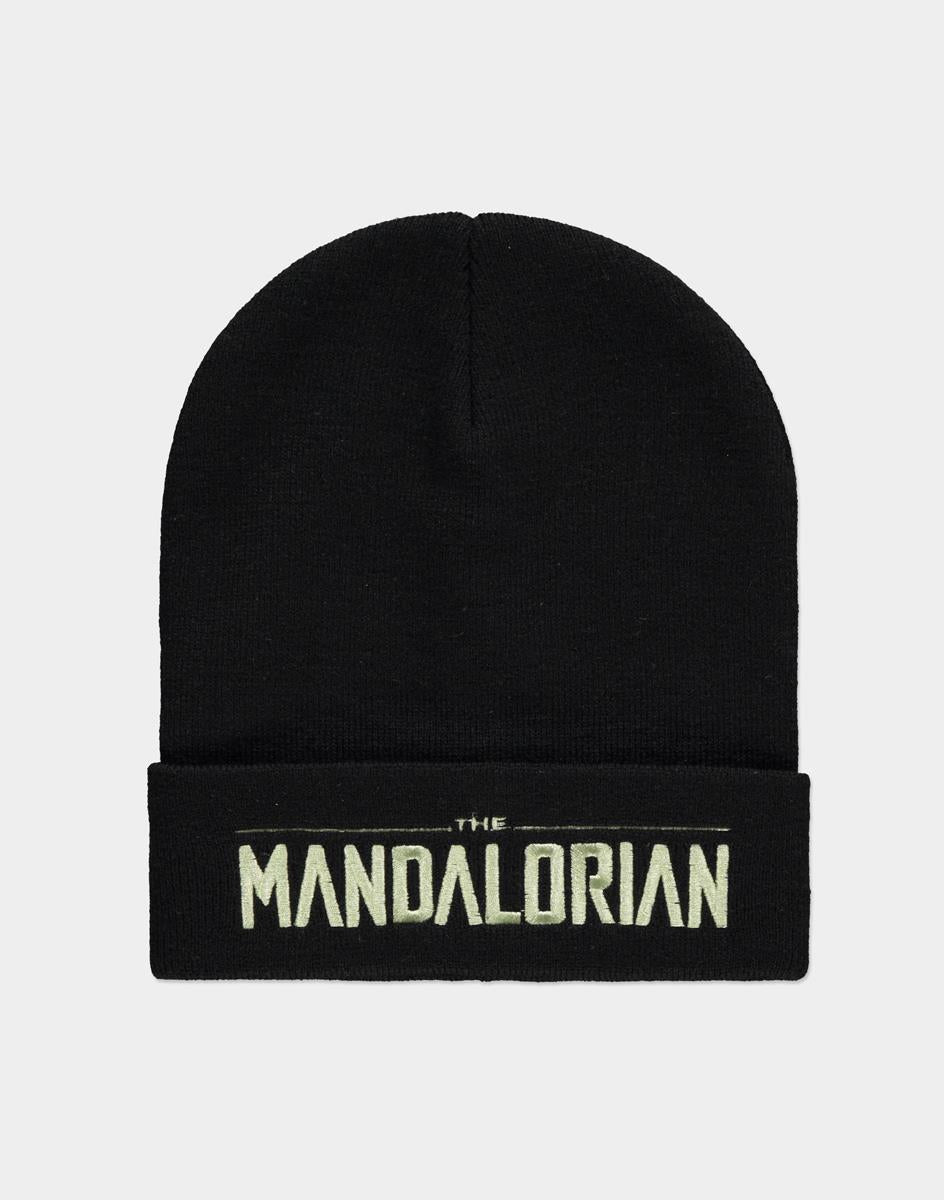 Star Wars The Mandalorian Beanie - GeekCore