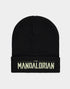 Star Wars The Mandalorian Beanie - GeekCore