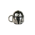 Star Wars The Mandalorian Beskar Helmet Mini Mug - GeekCore