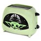 Star Wars The Mandalorian Elite Toaster - GeekCore