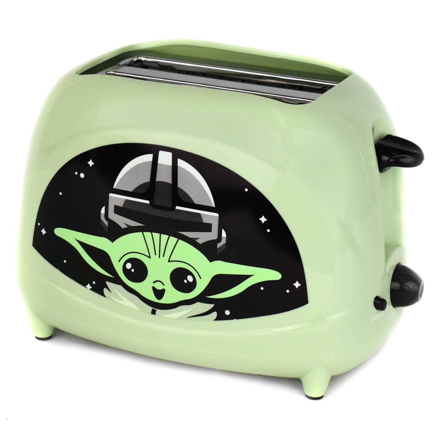 Star Wars The Mandalorian Elite Toaster - GeekCore