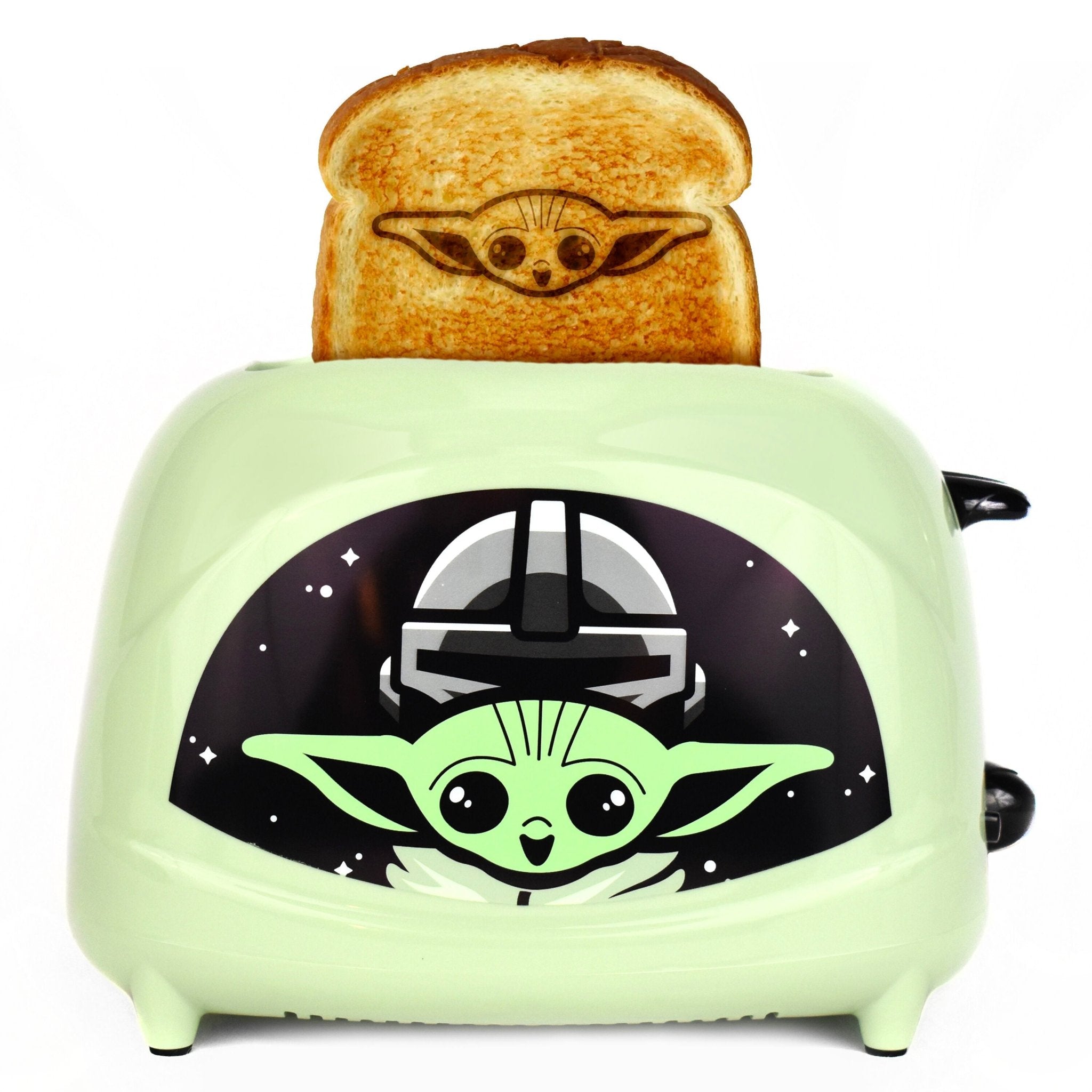 Star Wars The Mandalorian Elite Toaster - GeekCore