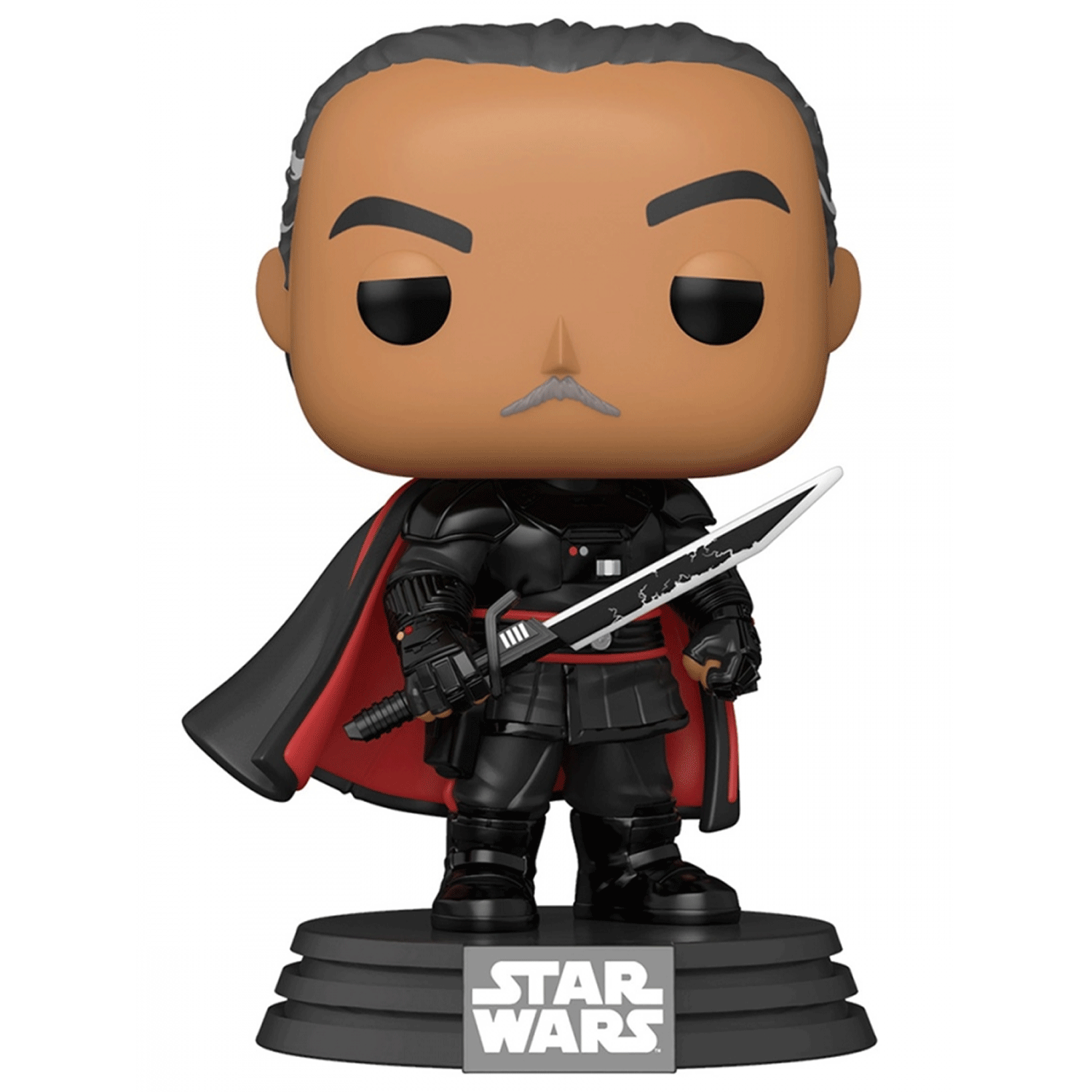 Star Wars The Mandalorian Moff Gideon Pop! Vinyl and Tee Set - GeekCore