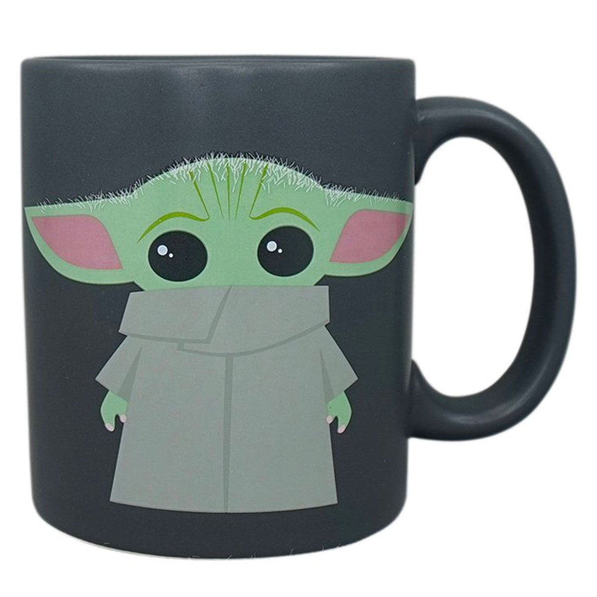 Star Wars The Mandalorian The Child Armed and Dangerous Mug - GeekCore