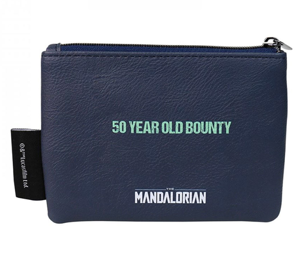 Star Wars The Mandalorian The Child Coin Purse - GeekCore