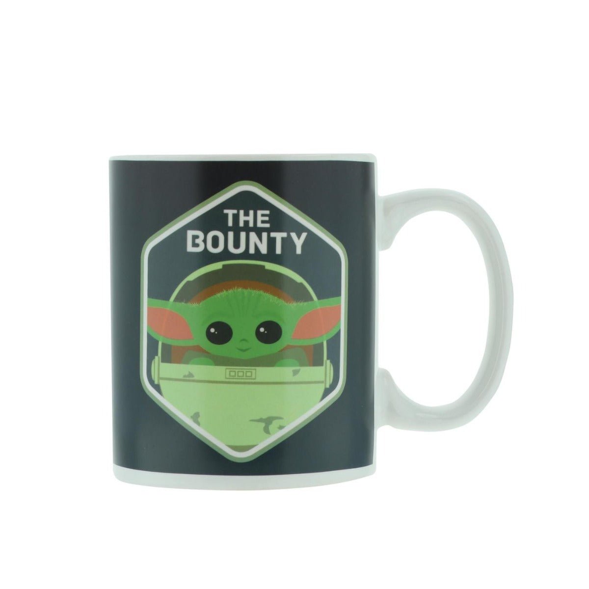 Star Wars The Mandalorian The Child Heat Change Mug - GeekCore
