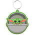 Star Wars: The Mandalorian - The Child Rubber Keychain - GeekCore