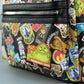 Star Wars x Loungefly Kawaii Stickers Mini Backpack - GeekCore