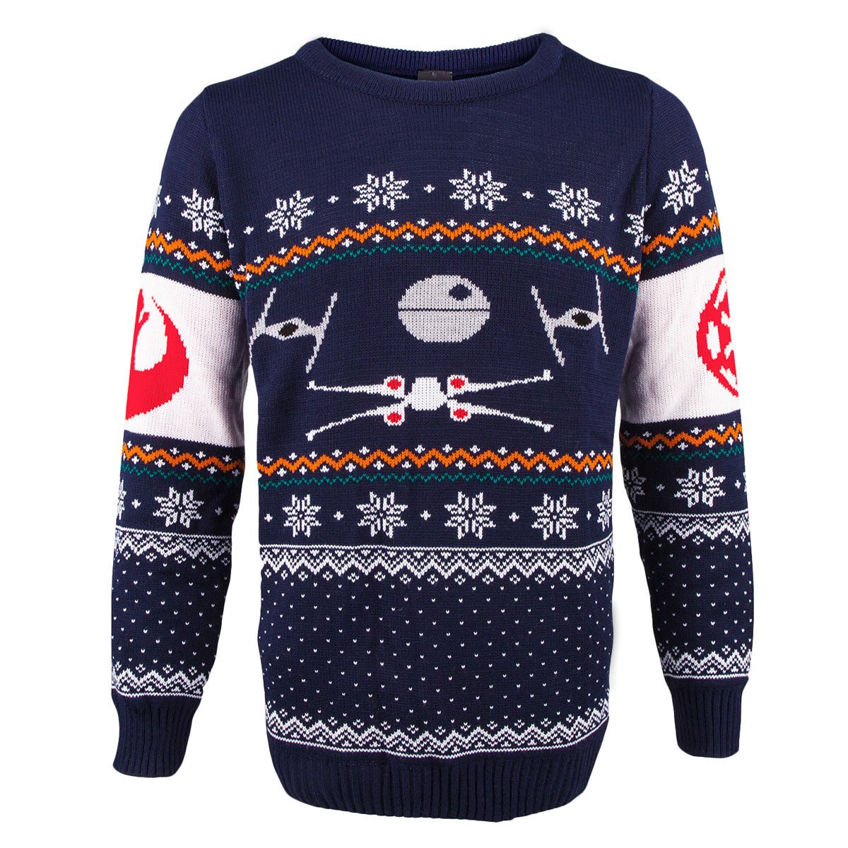 Star Wars X - Wing Christmas Jumper - GeekCore