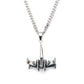 Star Wars X - Wing Pendant - GeekCore