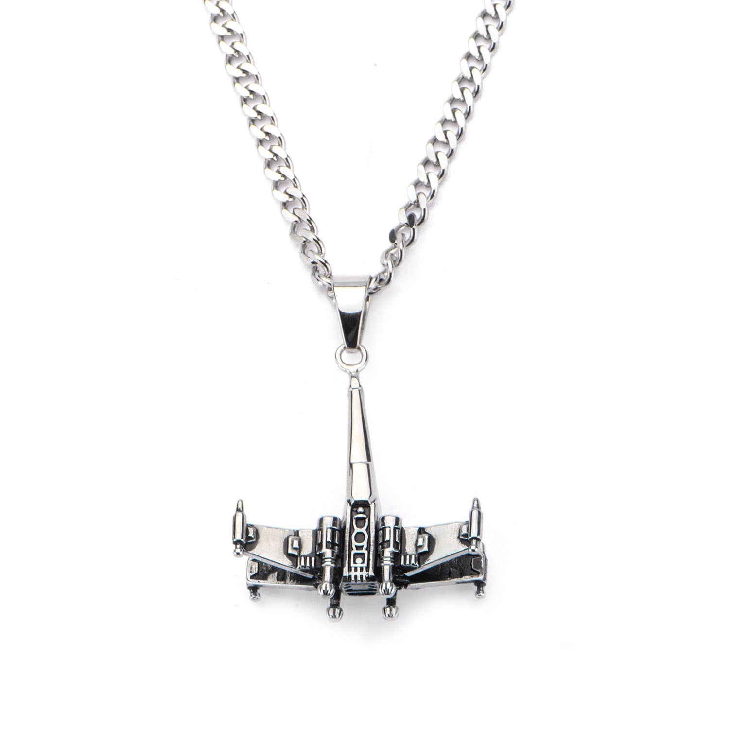 Star Wars X - Wing Pendant - GeekCore