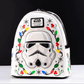 Loungefly x Star Wars Stormtrooper Christmas Light Up Mini Backpack