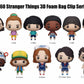 Stranger Things Series 3 Blind Bag Mystery Bag Clip - GeekCore