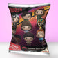 Stranger Things Series 4 Blind Bag Mystery Bag Clip - GeekCore