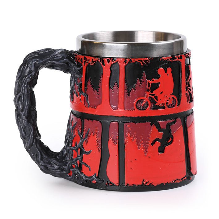 Stranger Things The Upside Down Polyresin Mug - GeekCore