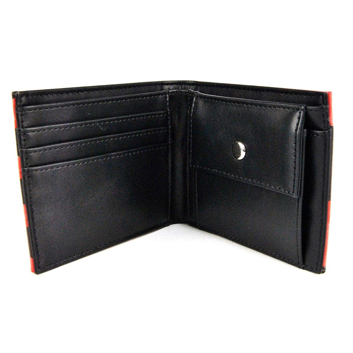 Street Fighter Ryu Hadoken Wallet - GeekCore