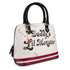 Suicide Squad Harley Quinn Dome Handbag - GeekCore