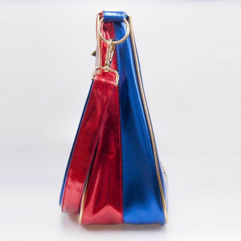 Suicide Squad Harley Quinn Messenger Bag - GeekCore