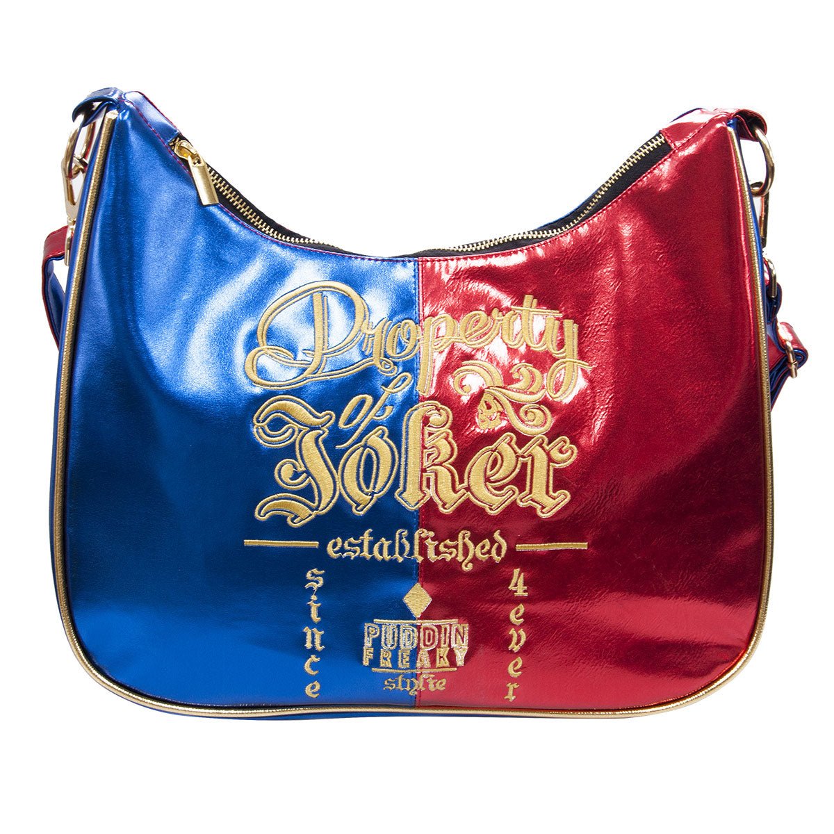 Suicide Squad Harley Quinn Messenger Bag - GeekCore