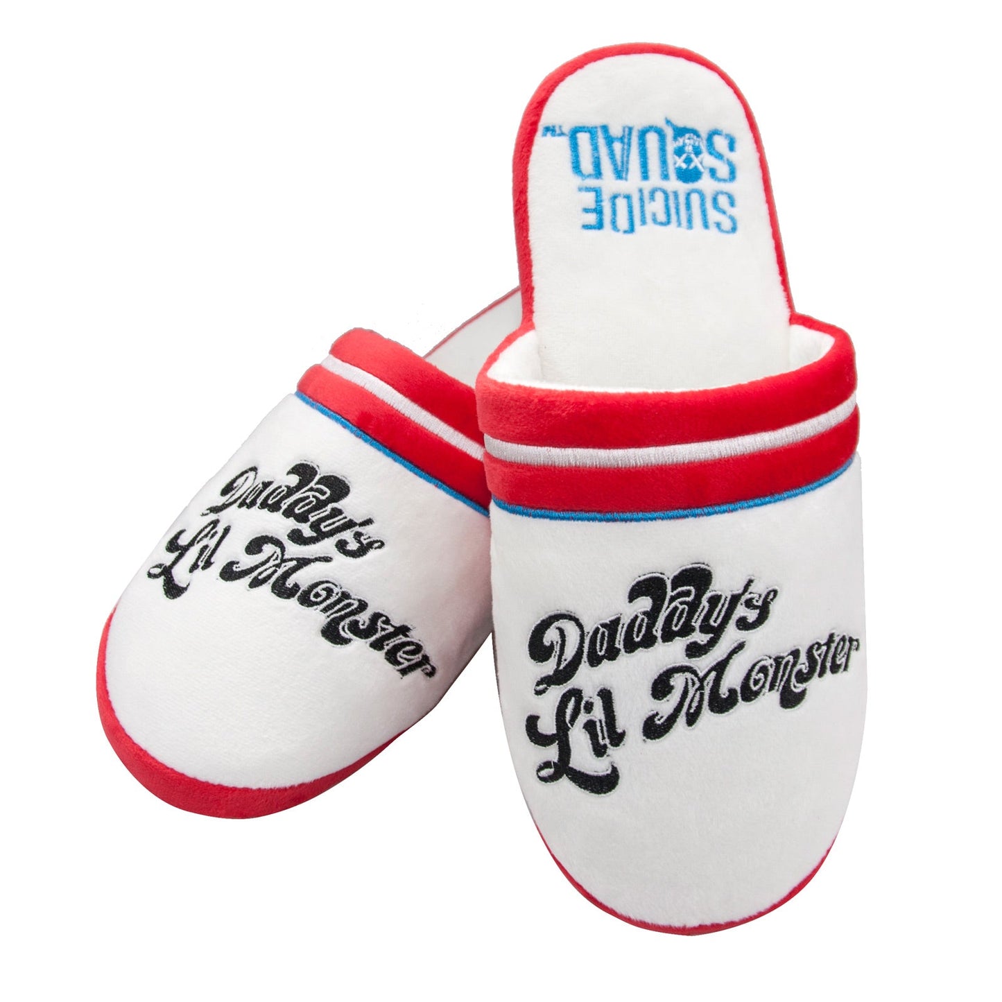 Suicide Squad - Harley Quinn Slippers - GeekCore